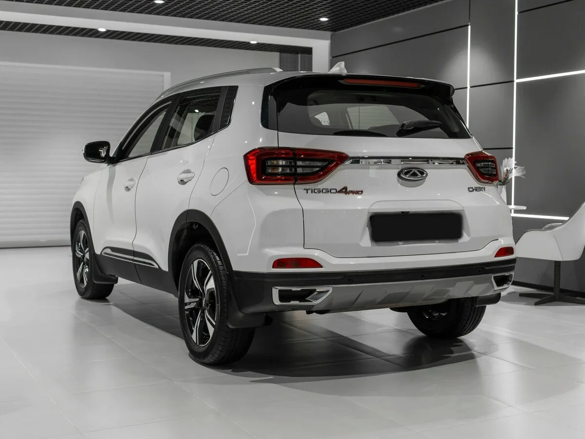 Chery Tiggo 4 Pro