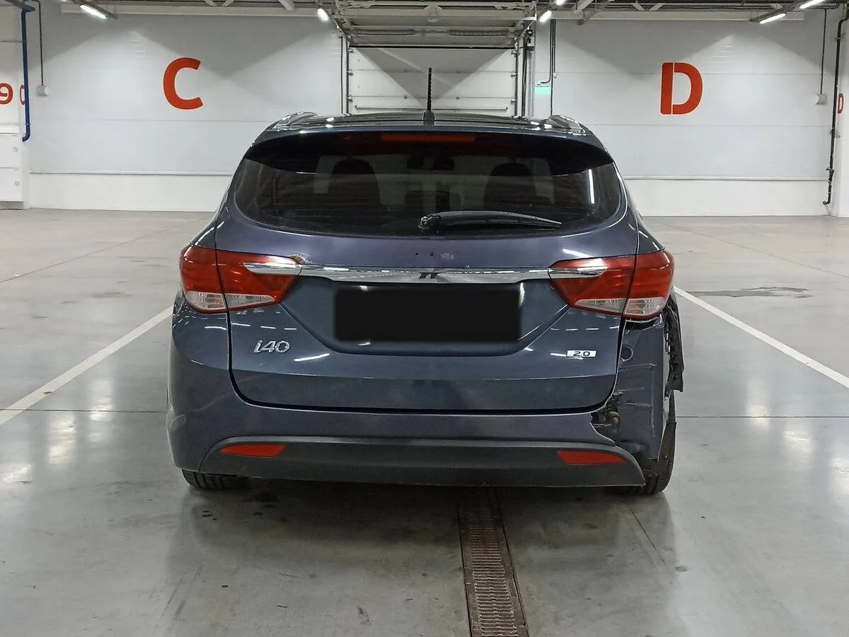 Hyundai i40