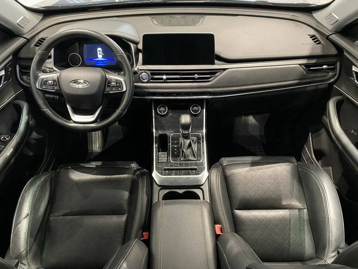 Chery Tiggo 8