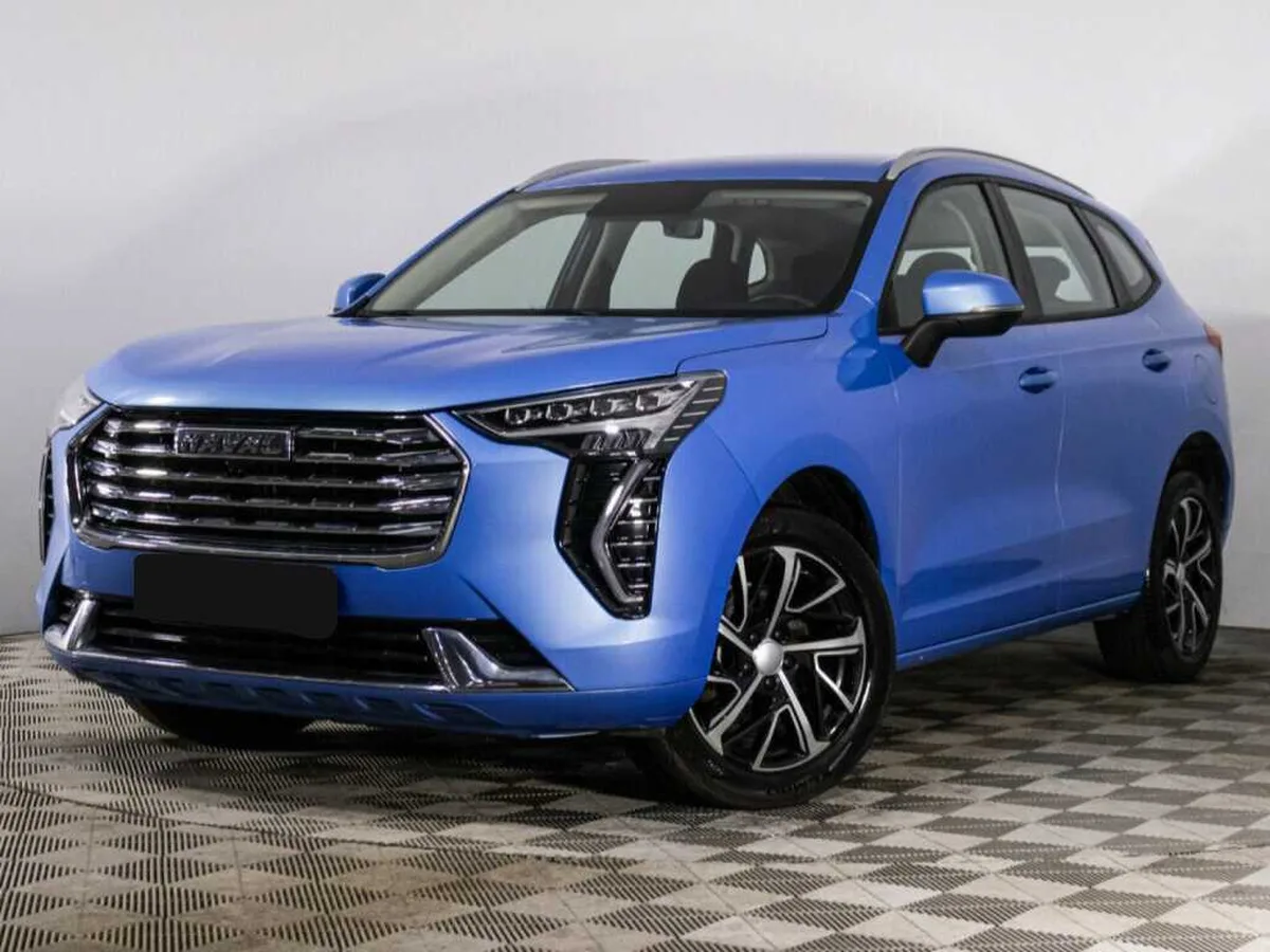 Haval Jolion