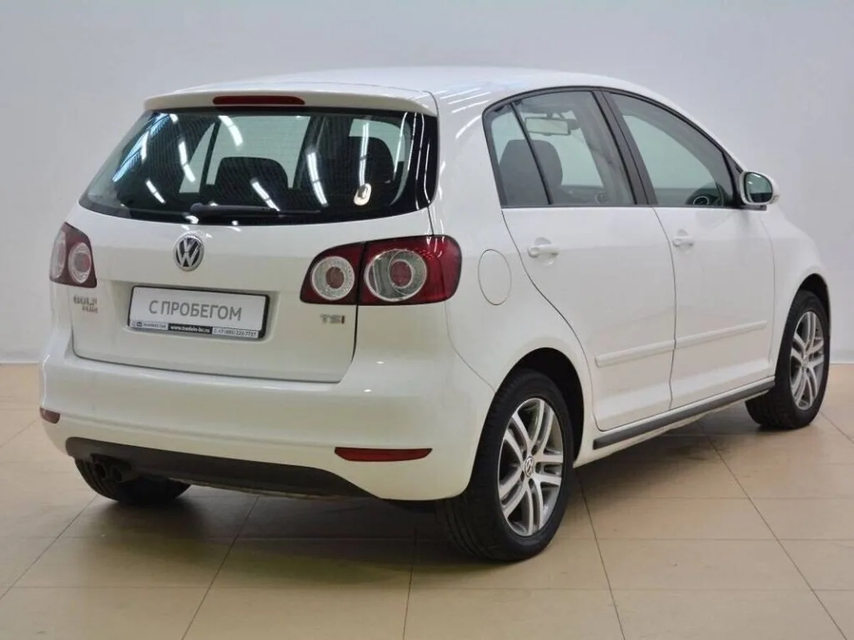 Volkswagen Golf Plus