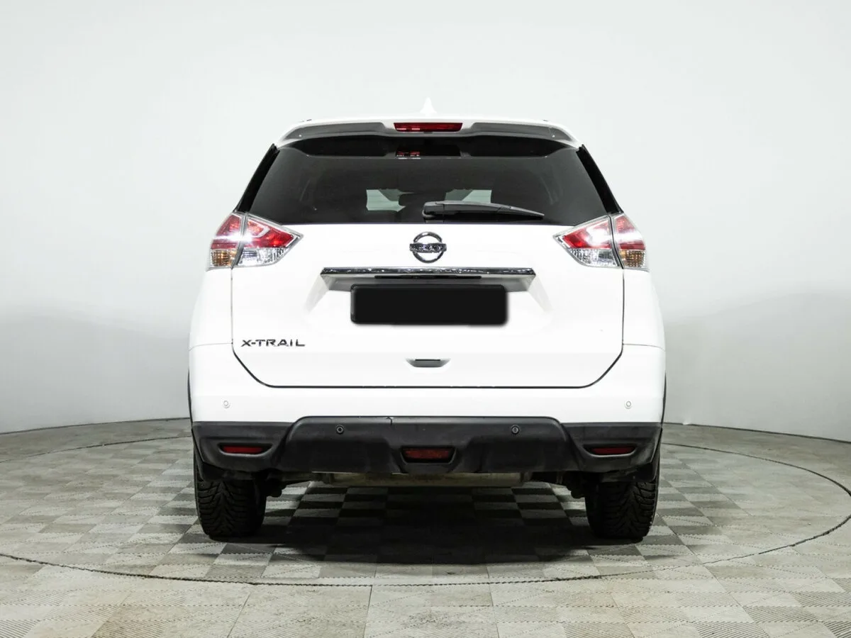 Nissan X Trail