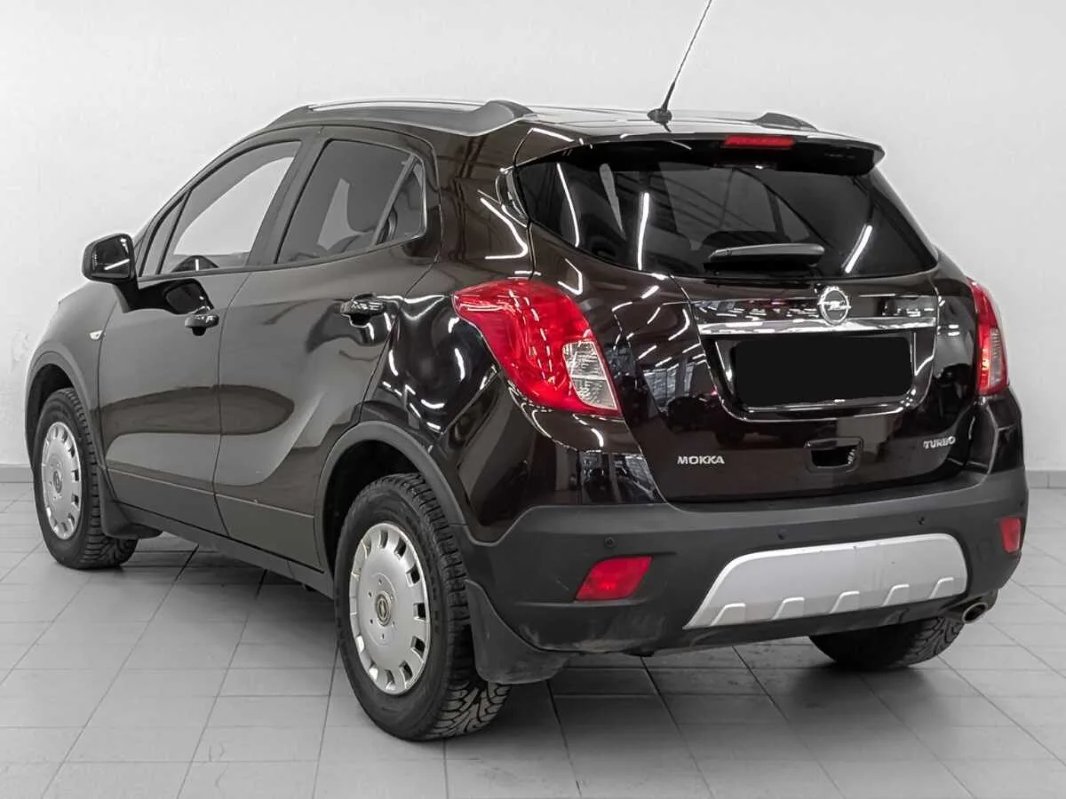 Opel Mokka