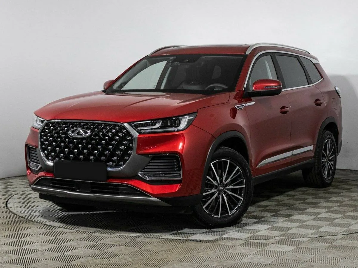 Chery Tiggo 8 Pro Max