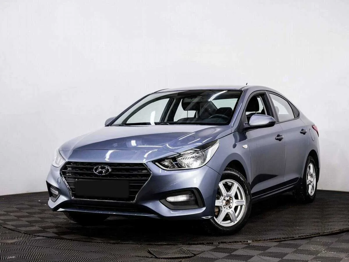 Hyundai Solaris
