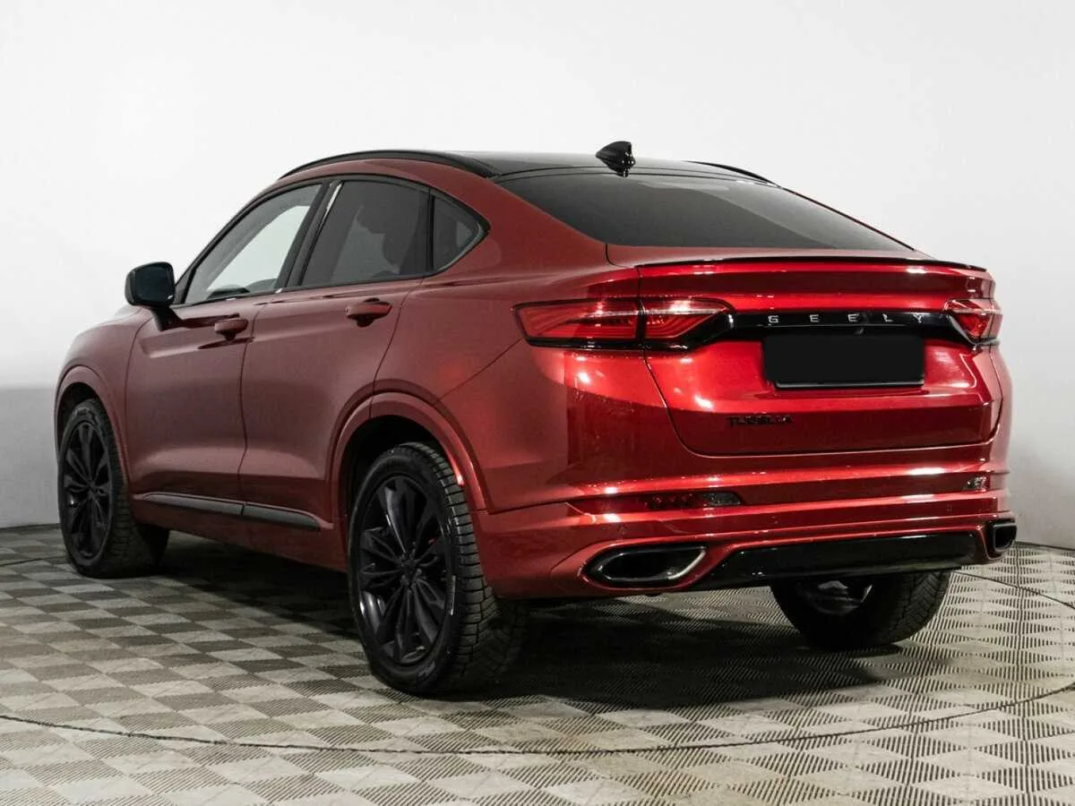 Geely Tugella