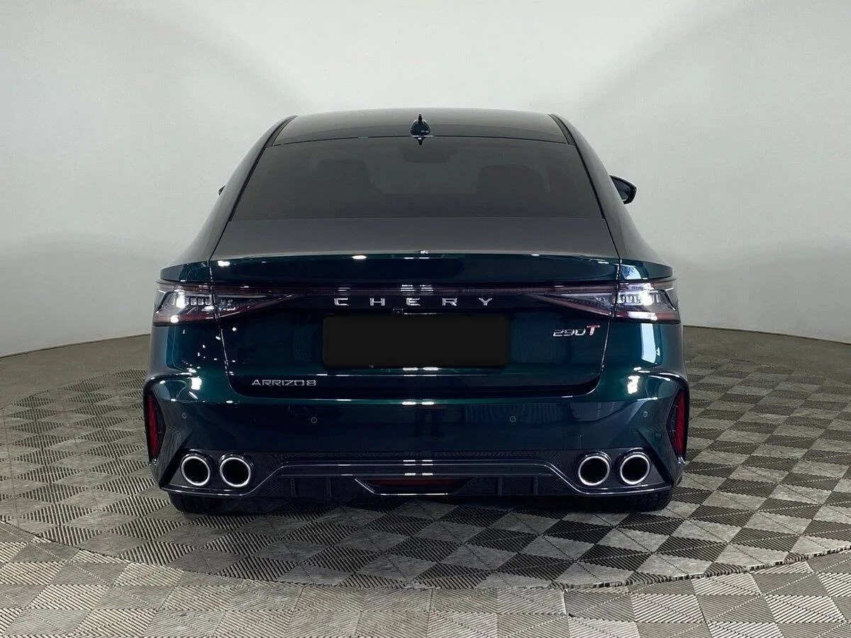 Chery Arrizo 8