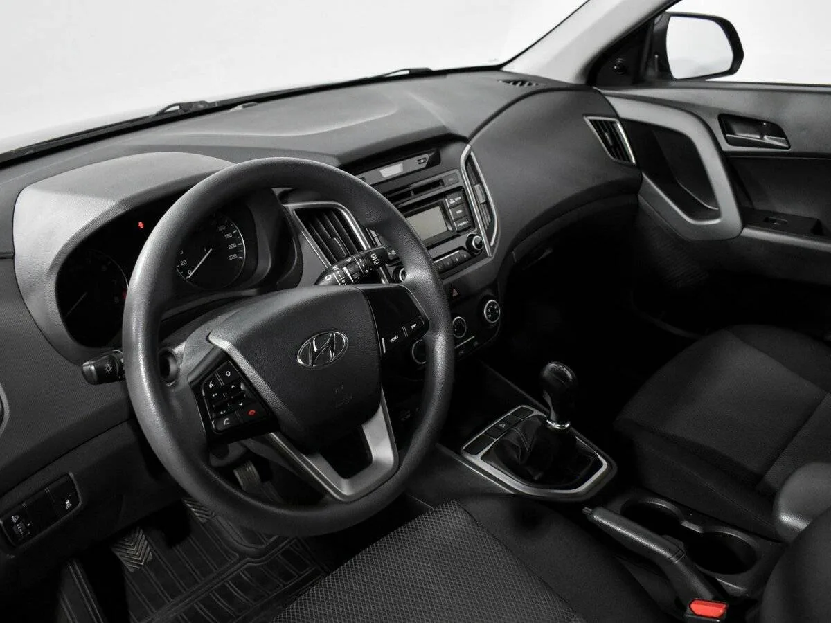 Hyundai Creta