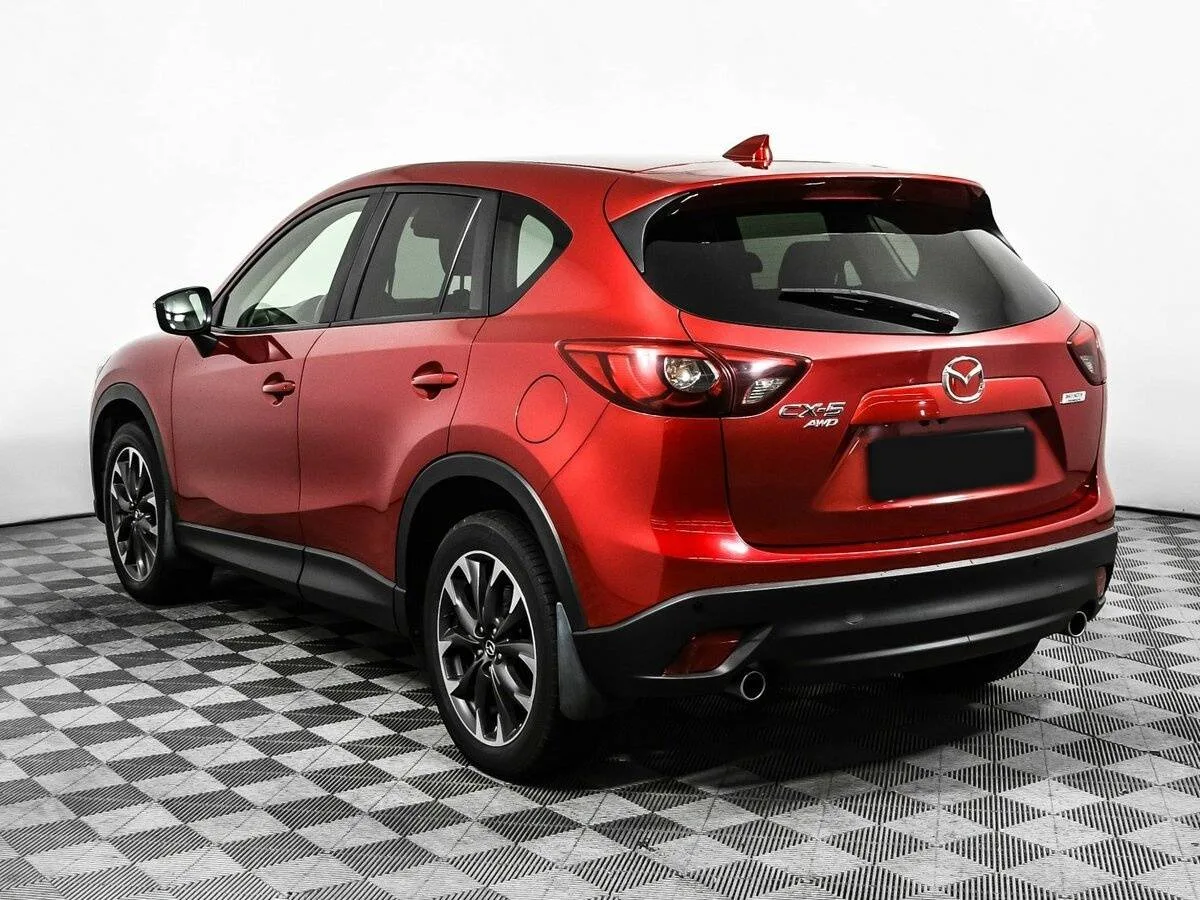 Mazda Cx 5
