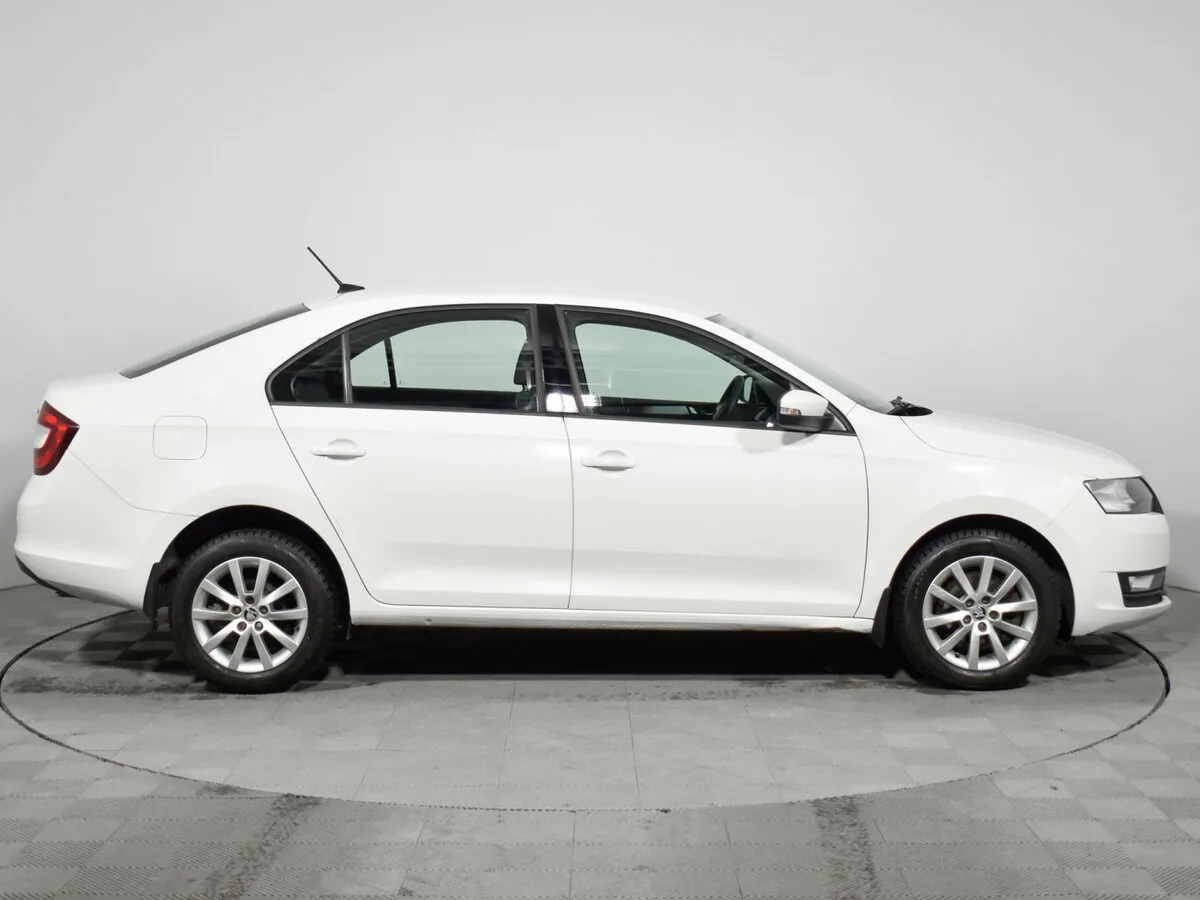 Skoda Rapid