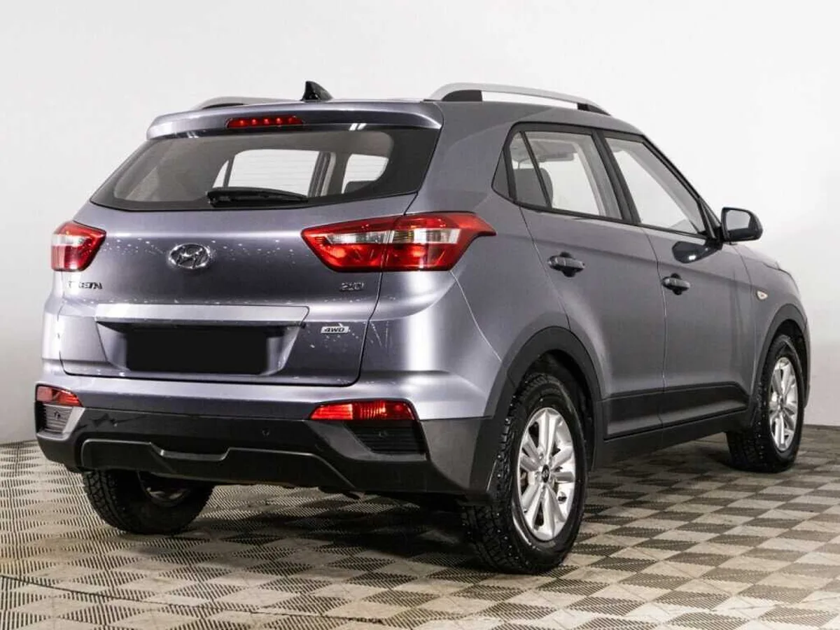 Hyundai Creta