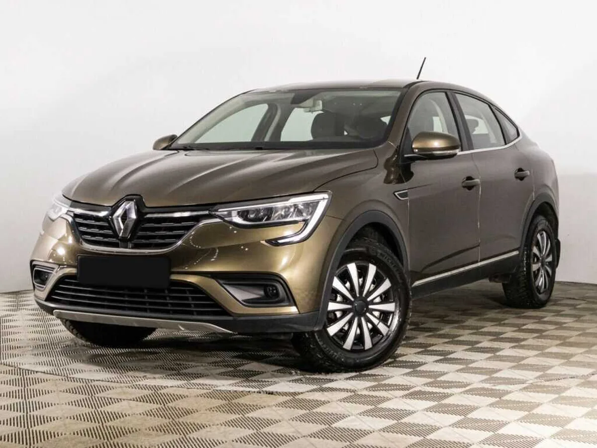 Renault Arkana