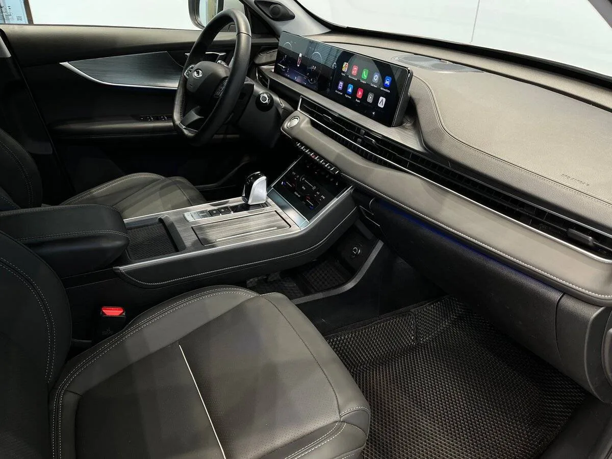 Chery Tiggo 7 Pro Max