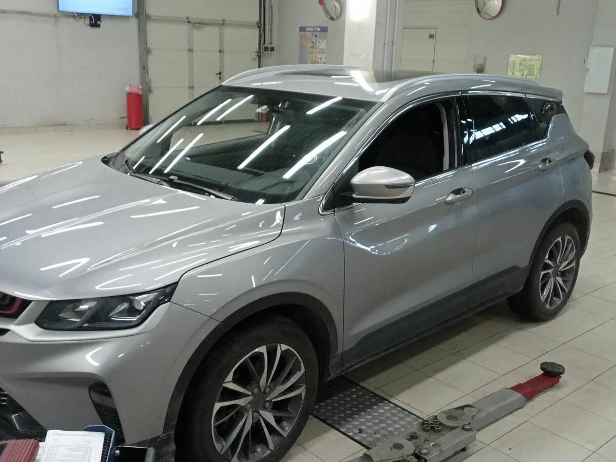 Geely Coolray