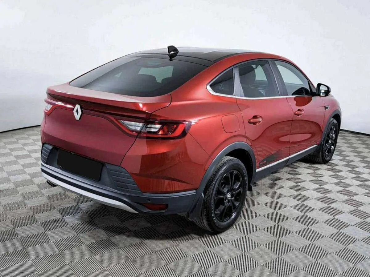 Renault Arkana