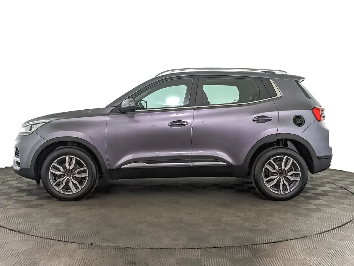 Chery Tiggo 4