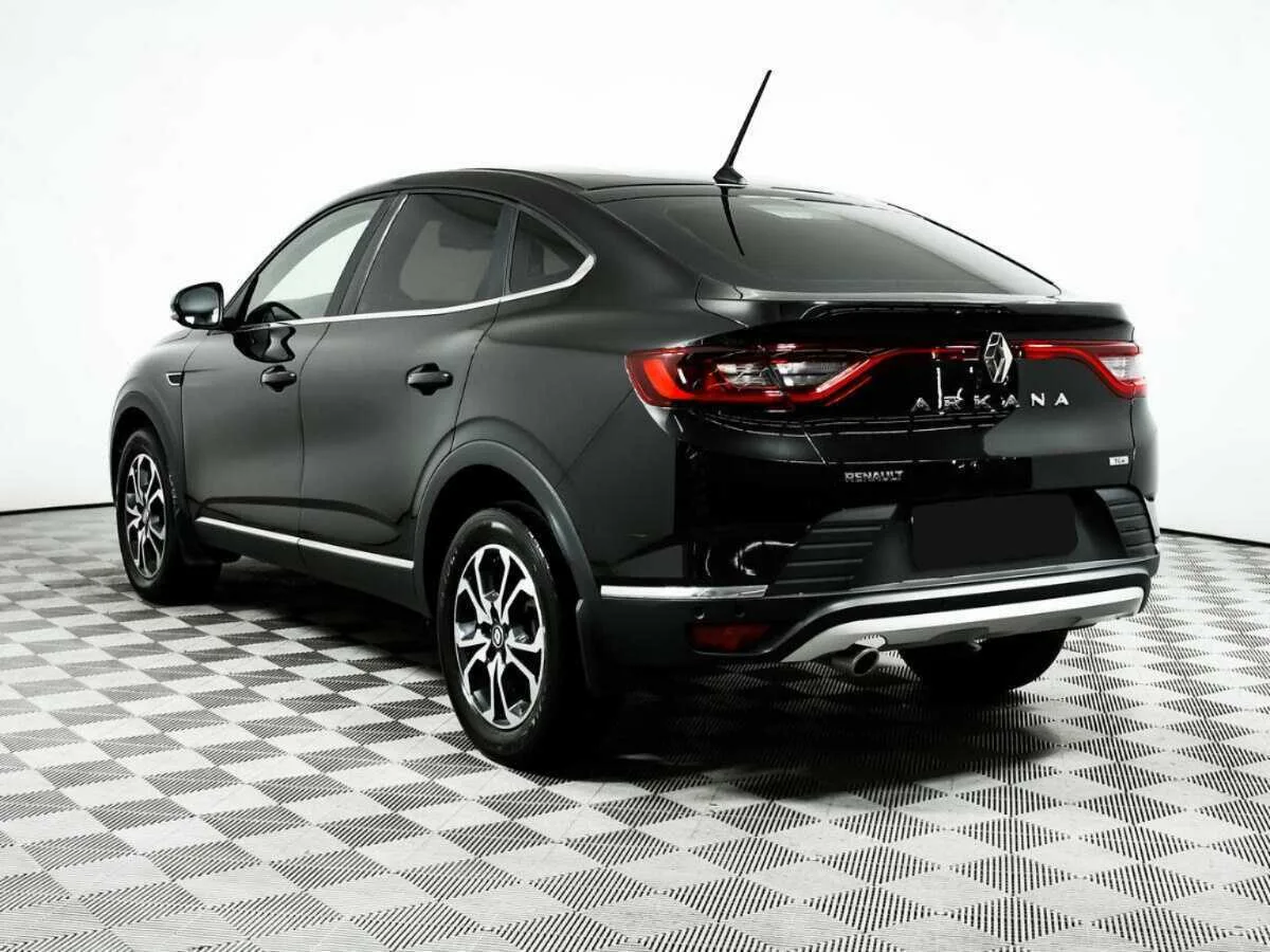 Renault Arkana