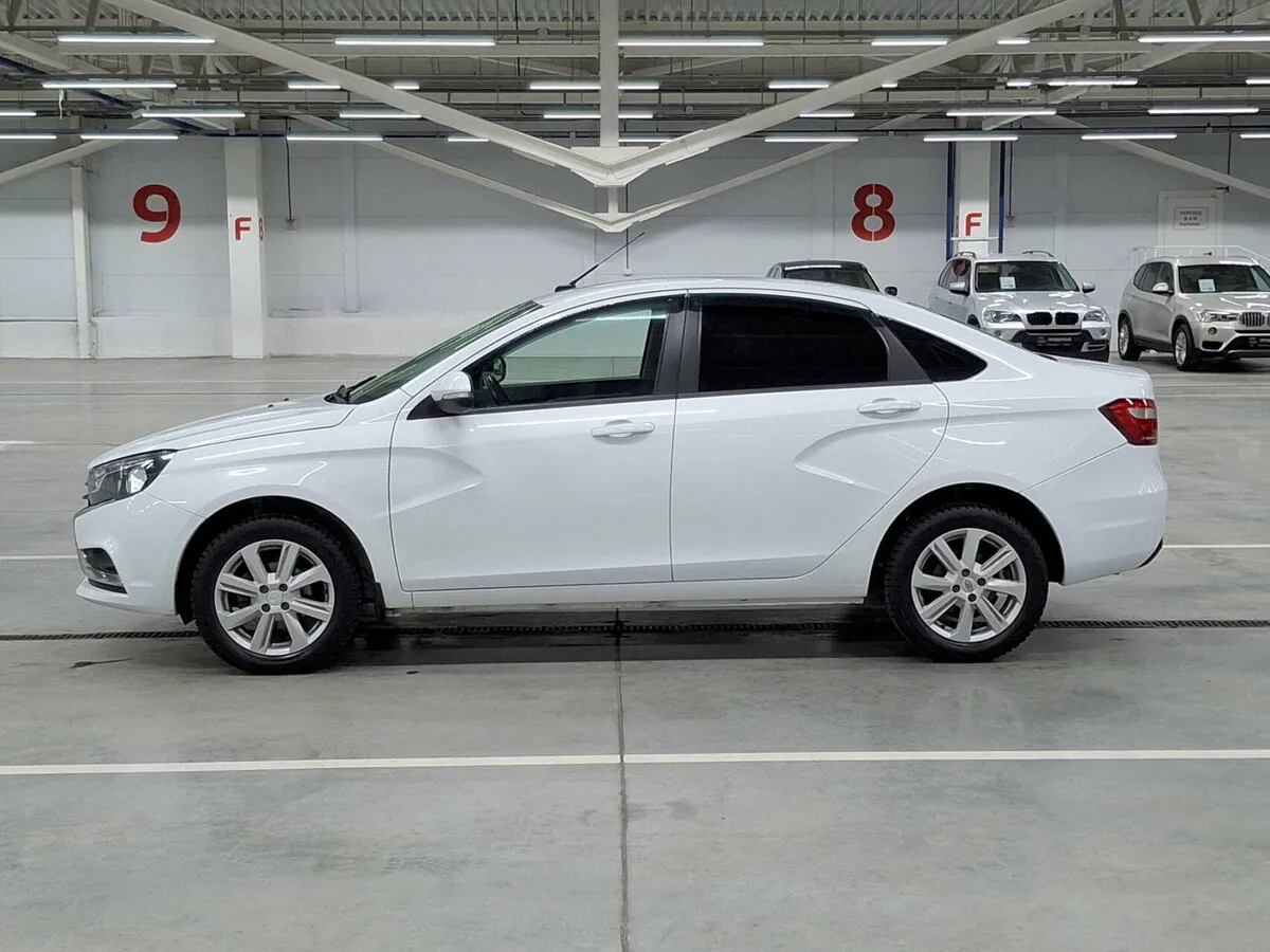 LADA (ВАЗ) Vesta