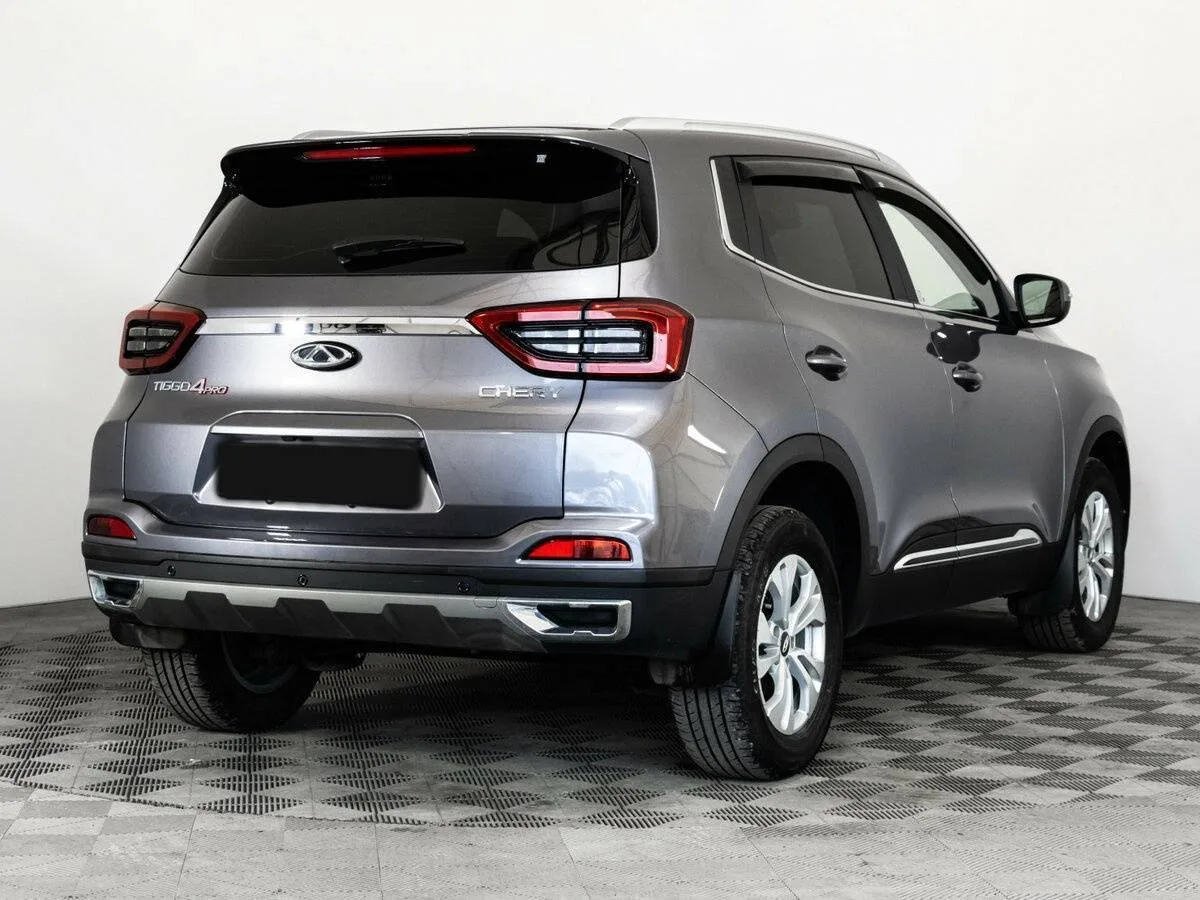 Chery Tiggo 4 Pro