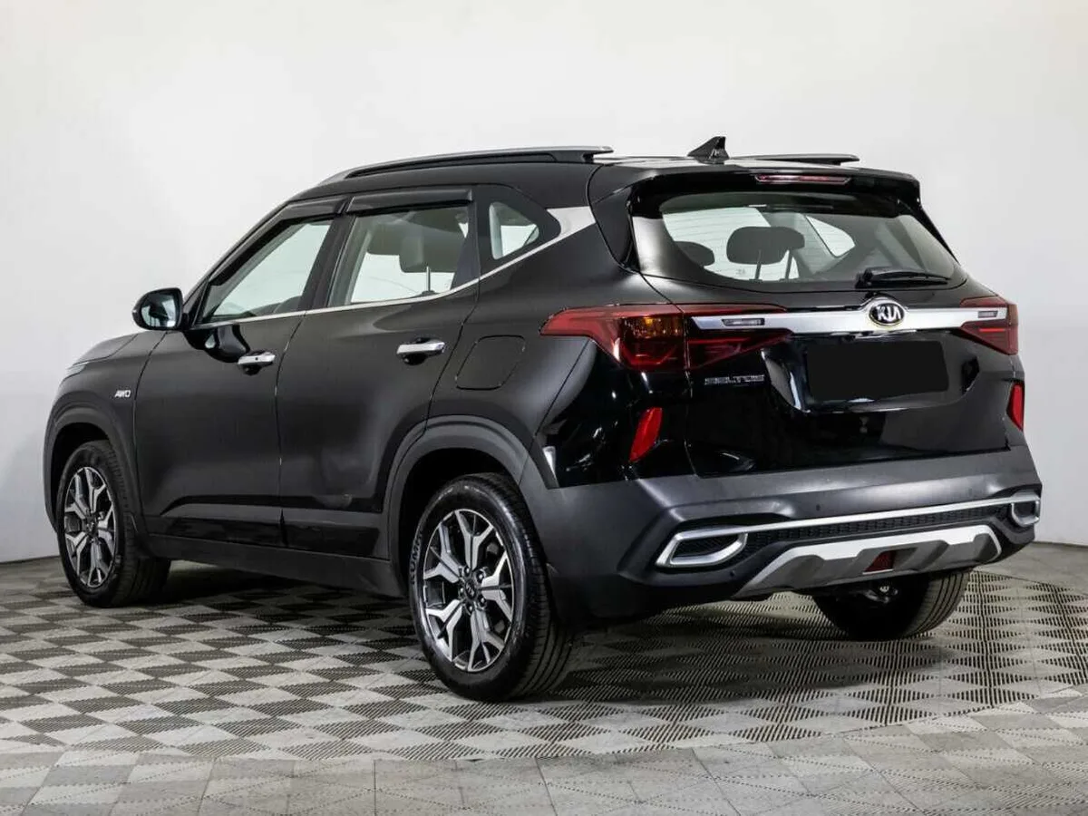 Kia Seltos