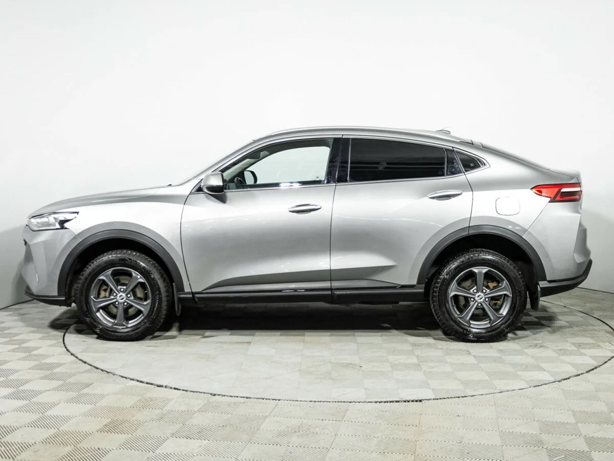 Haval F7x