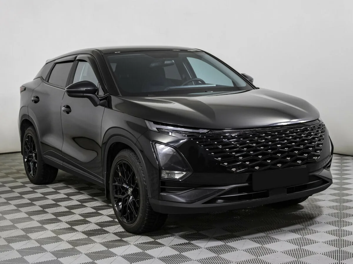 Omoda C5