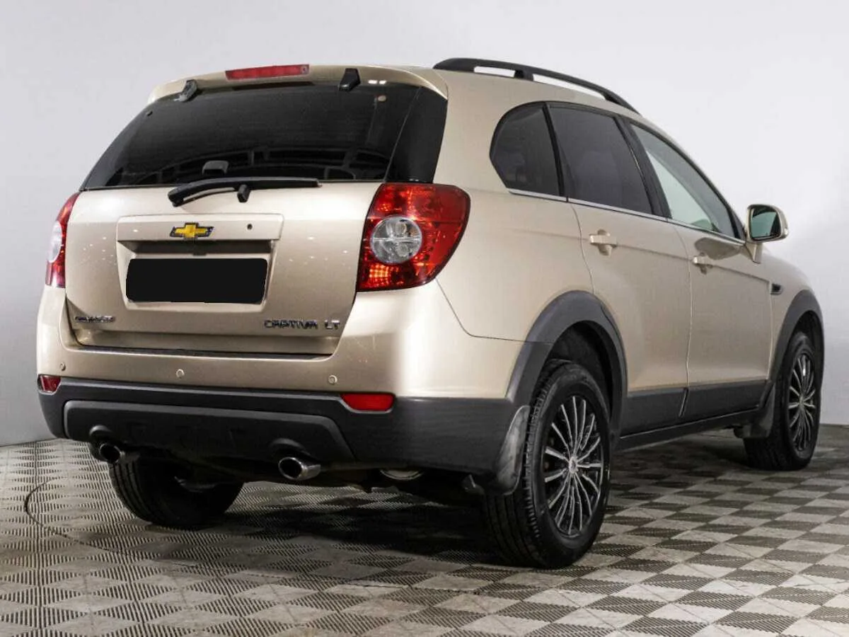Chevrolet Captiva