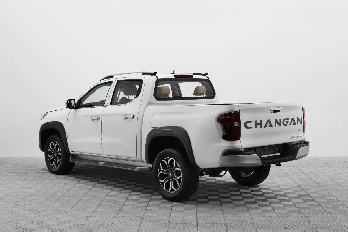 Changan Hunter Plus