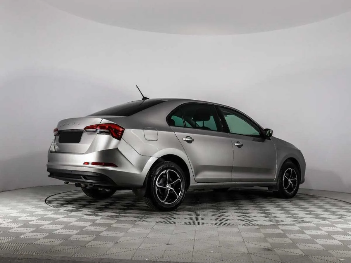 Skoda Rapid