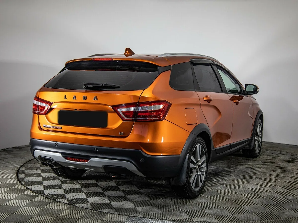 LADA (ВАЗ) Vesta