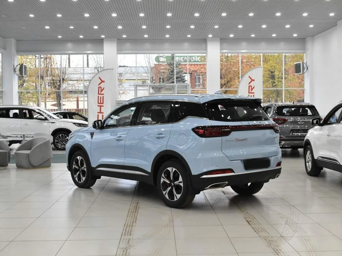 Chery Tiggo 7 Pro Max