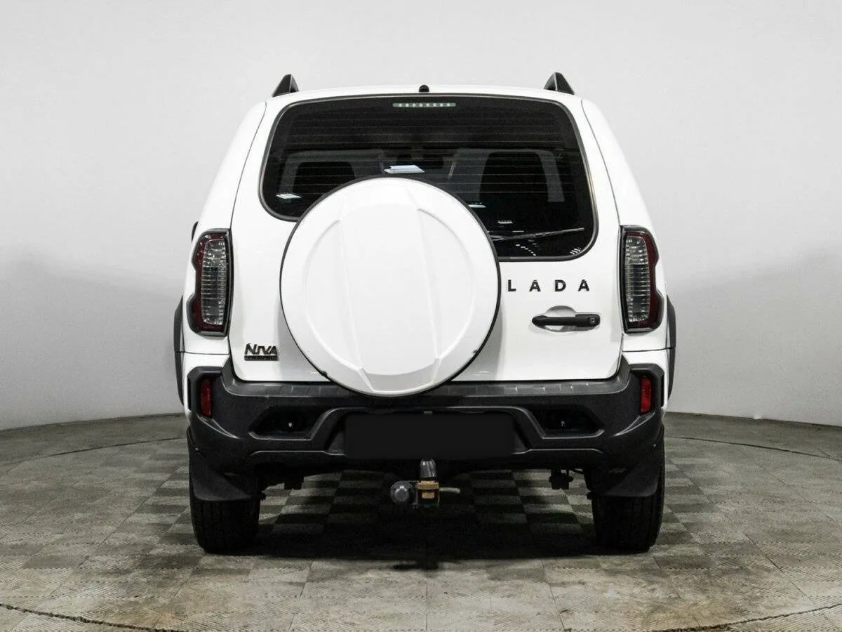 LADA (ВАЗ) Niva