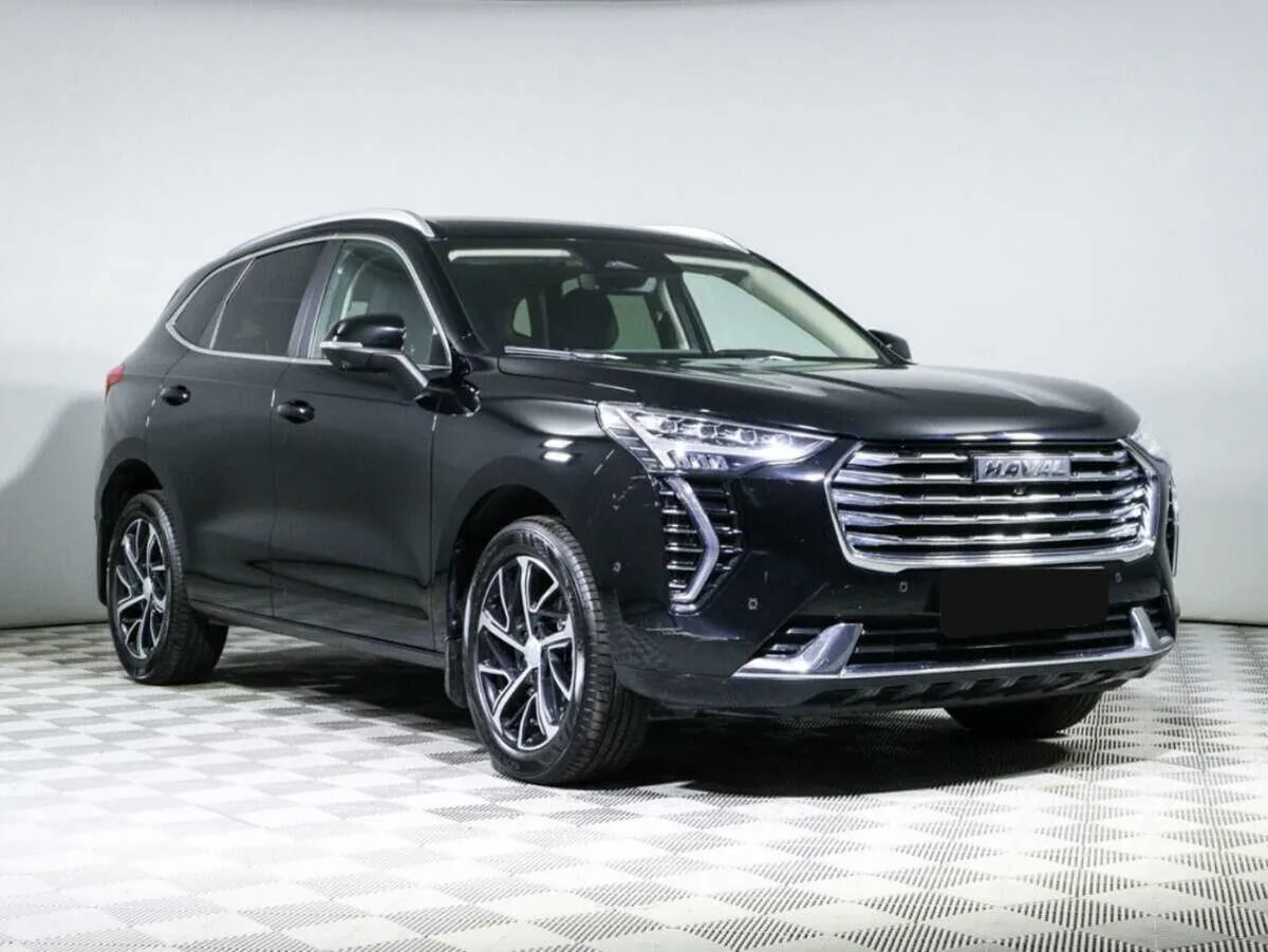 Haval Jolion