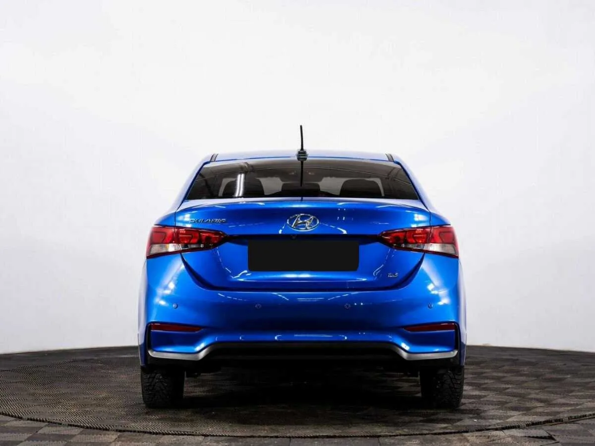 Hyundai Solaris
