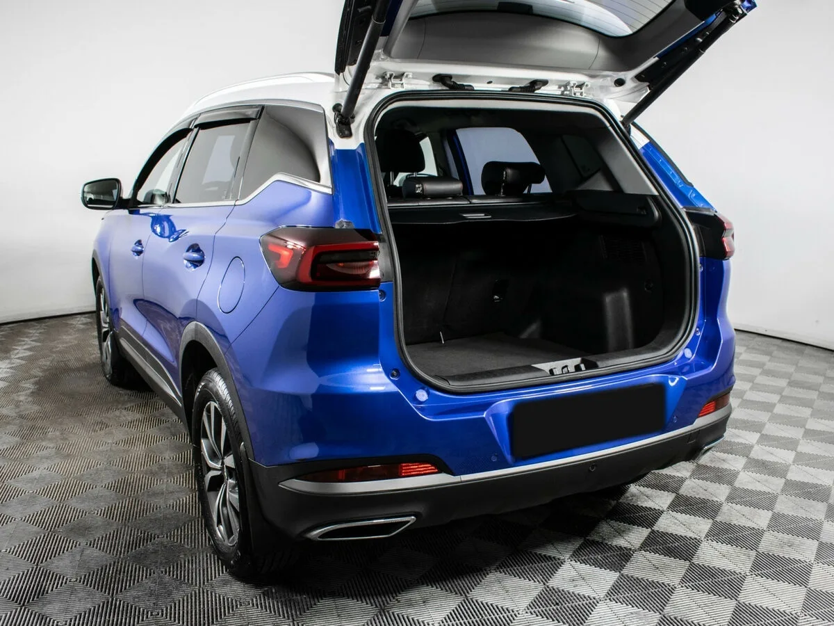 Chery Tiggo 7 Pro