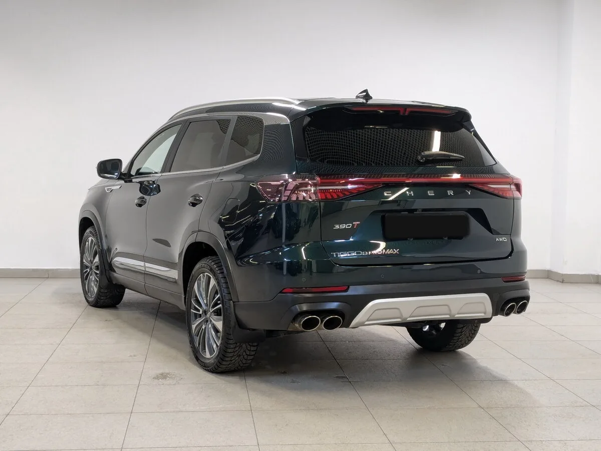 Chery Tiggo 8 Pro Max