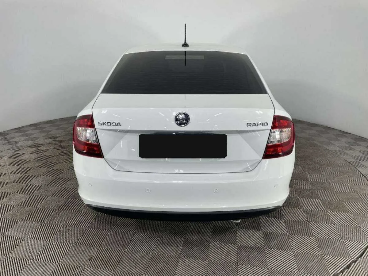 Skoda Rapid