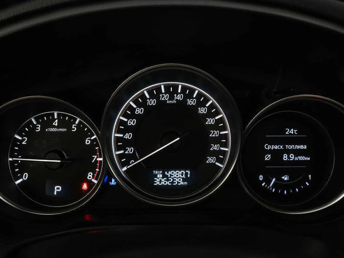 Mazda Cx 5