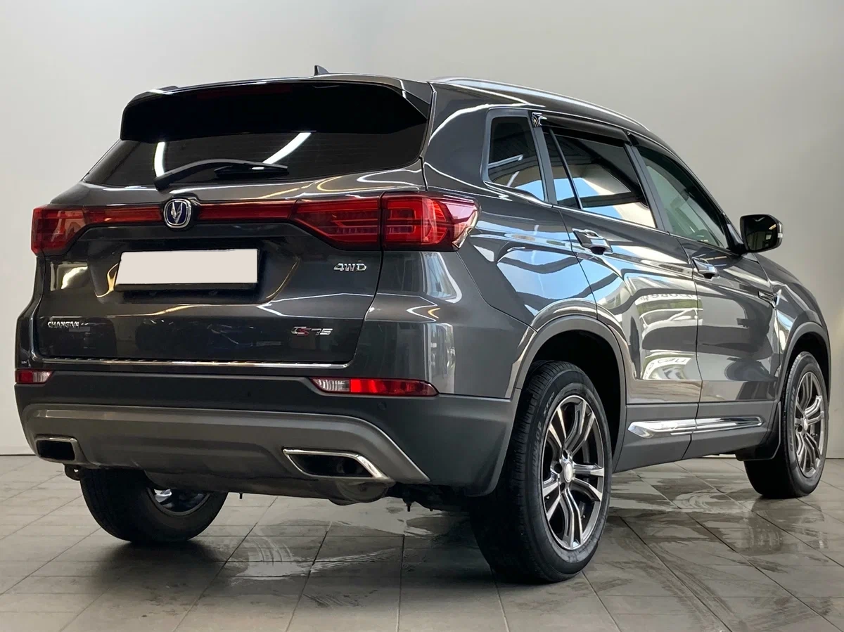Changan Changan CS75 FL