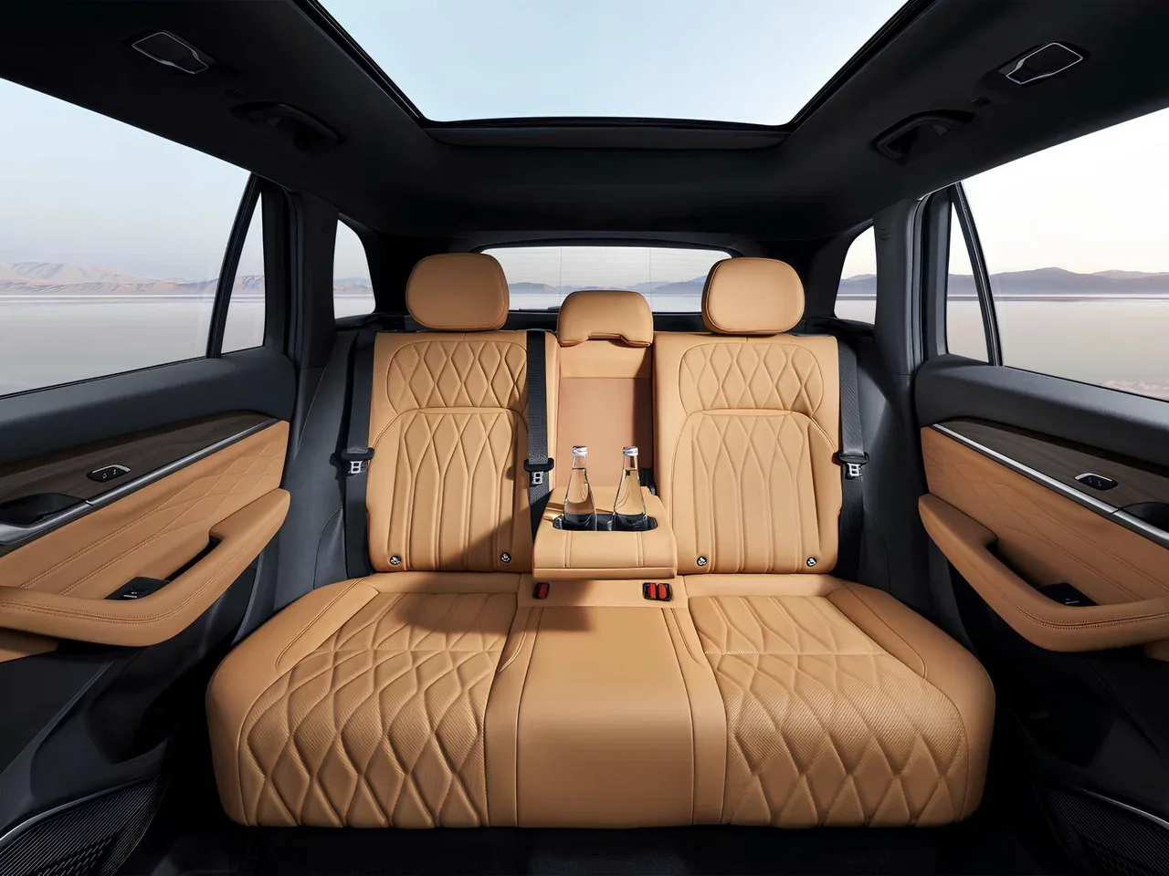 Geely Monjaro