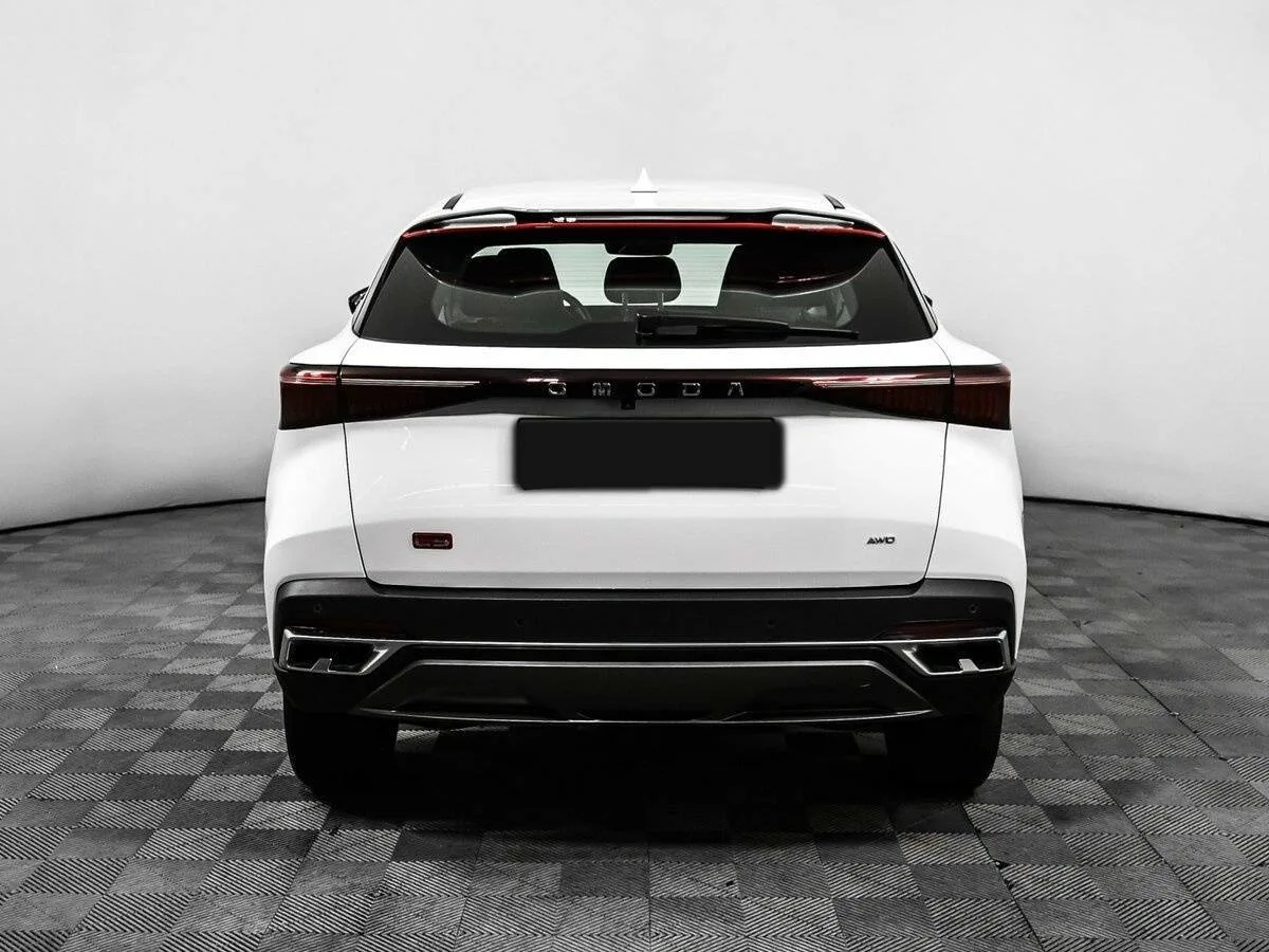 Omoda C5