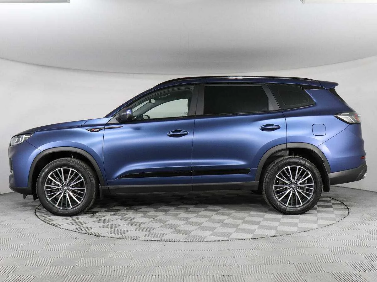 Chery Tiggo 8 Pro Max