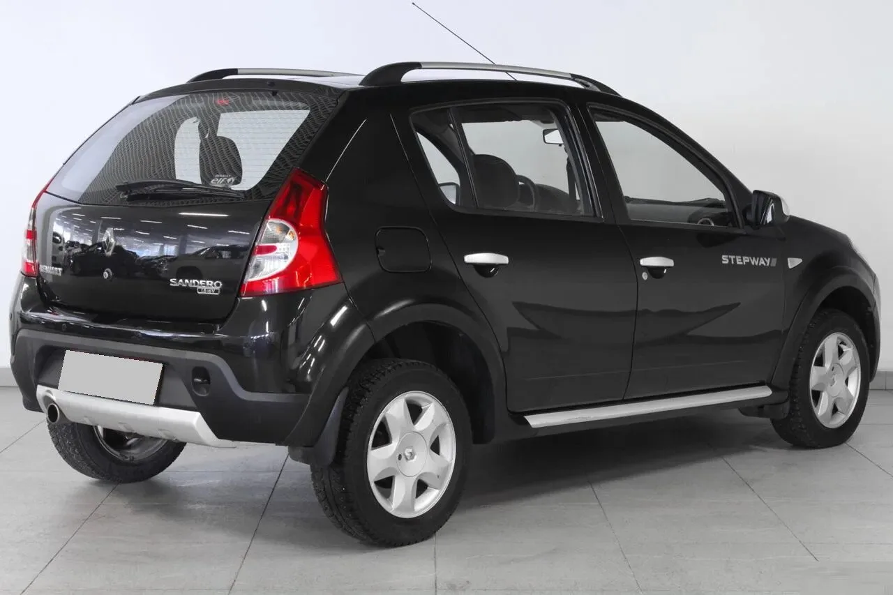 Renault Sandero