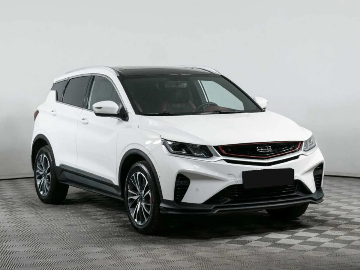 Geely Coolray