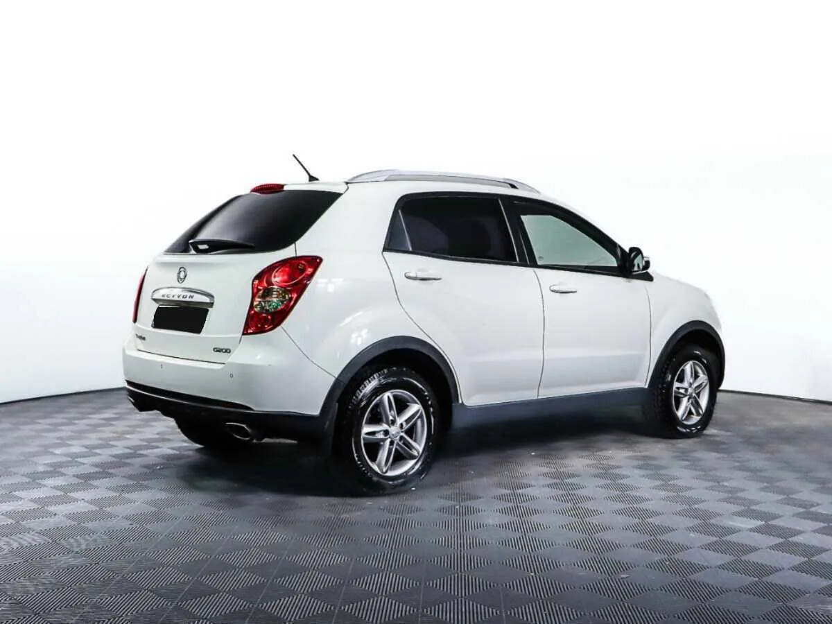 SsangYong Actyon