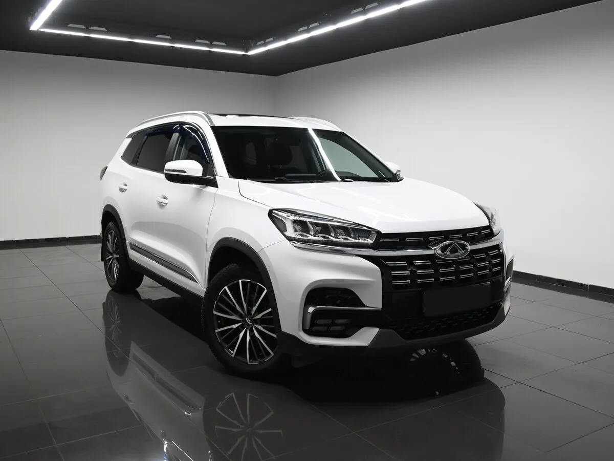 Chery Tiggo 8