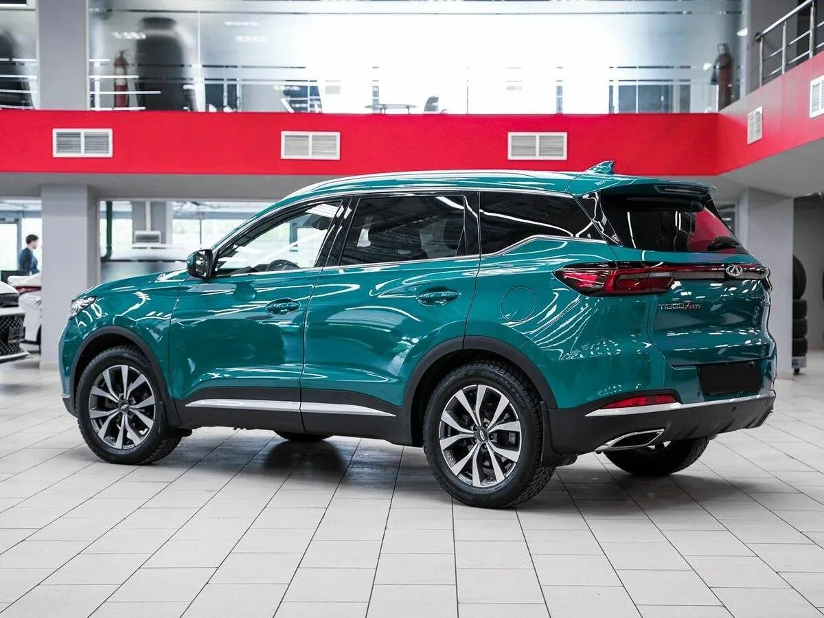 Chery Tiggo 7 Pro