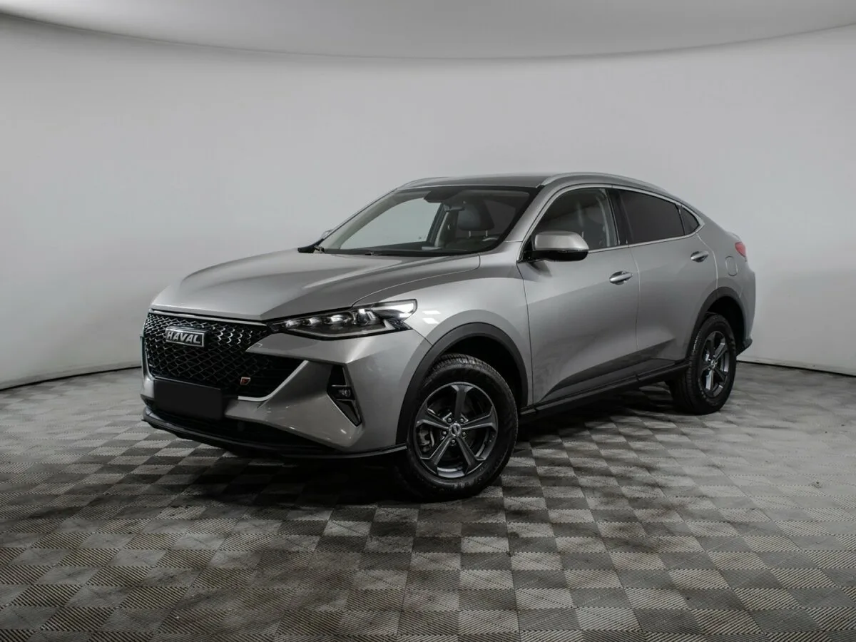 Haval F7x