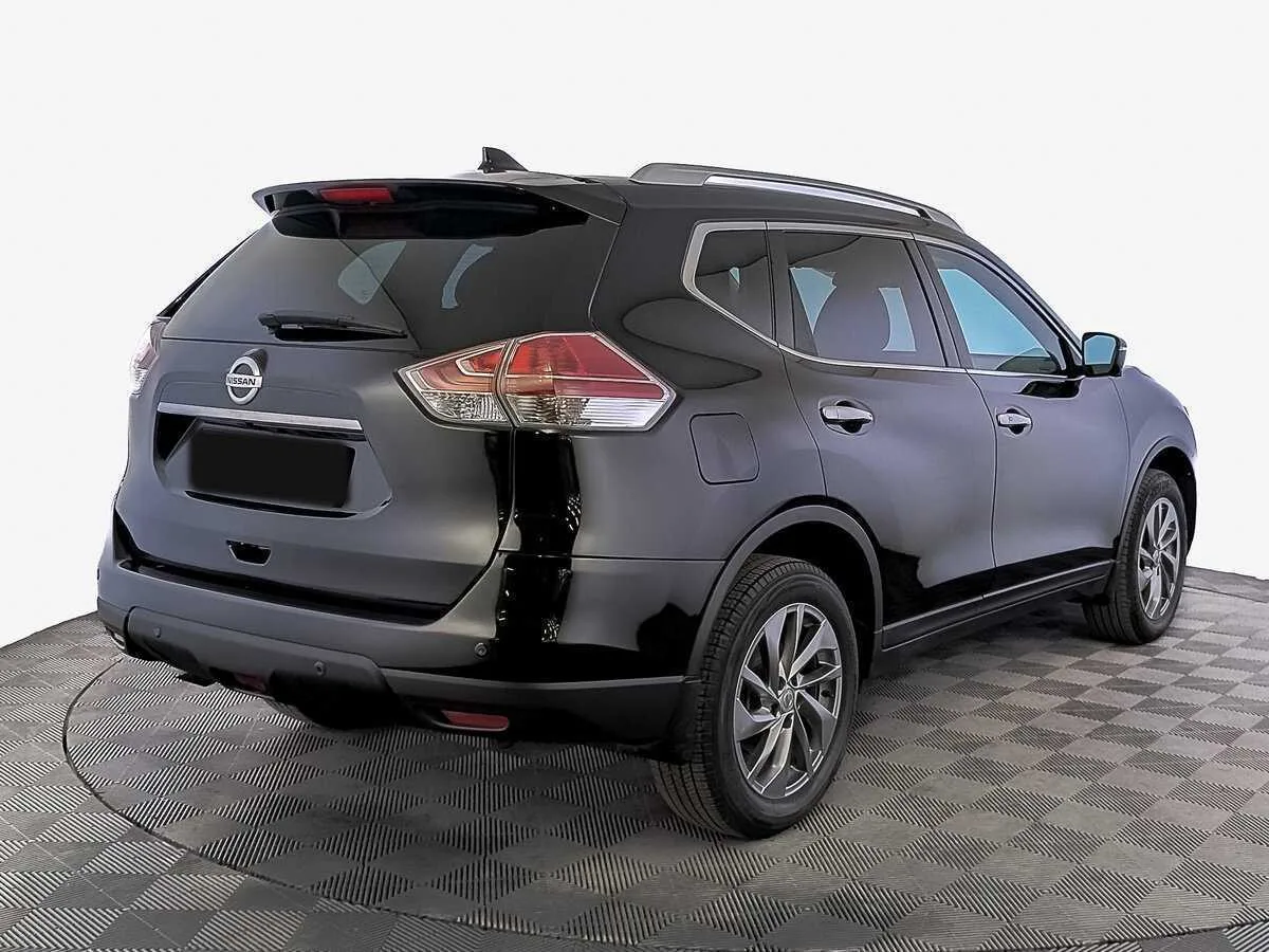 Nissan X Trail