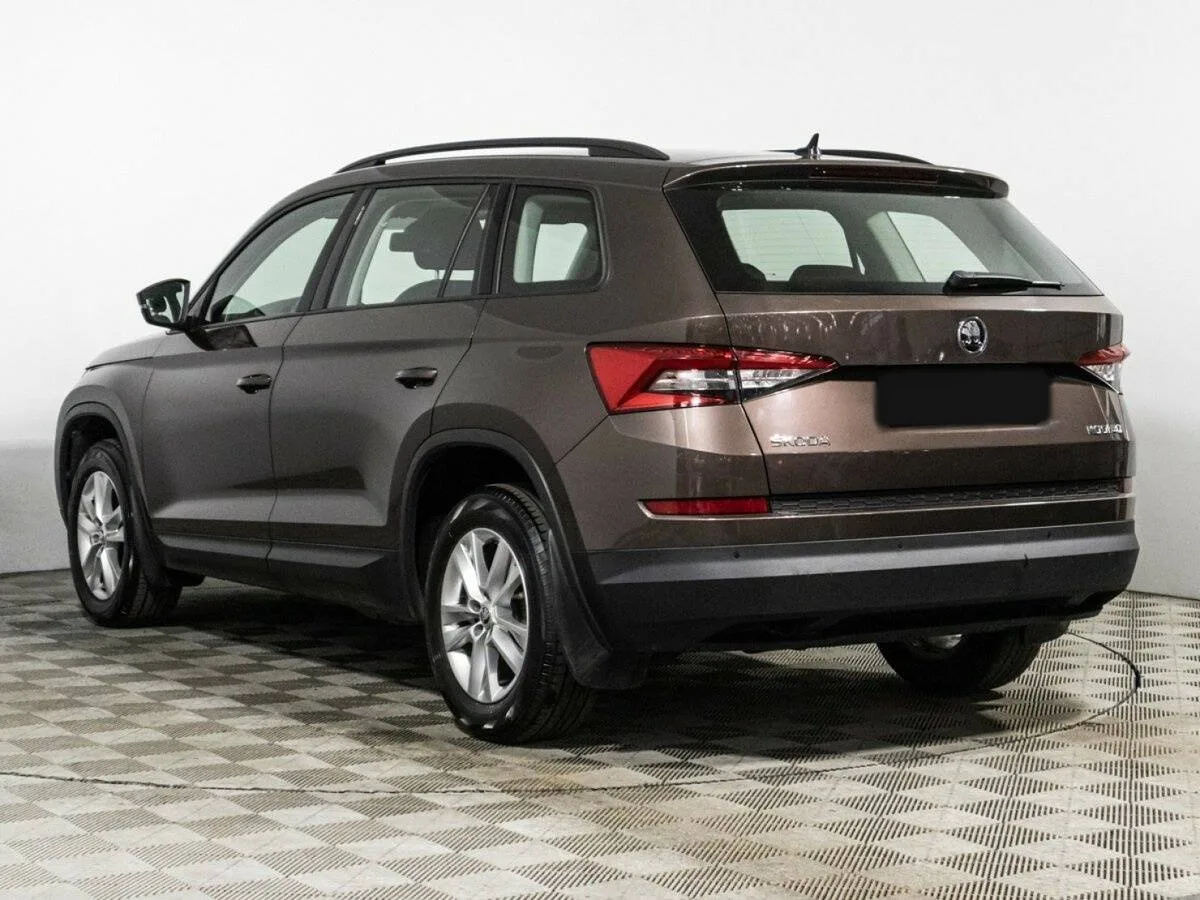 Skoda Kodiaq